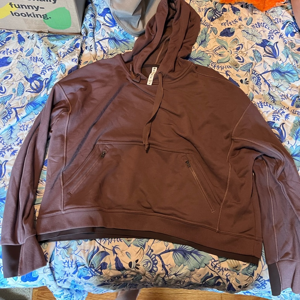 Athleta hoodie